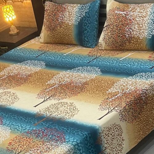 Double Bed Sheet