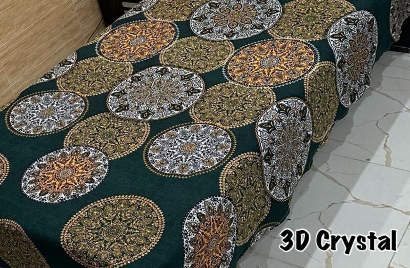 Bed Sheet Set-Single (2-Pcs) BSS-130 - Image 2