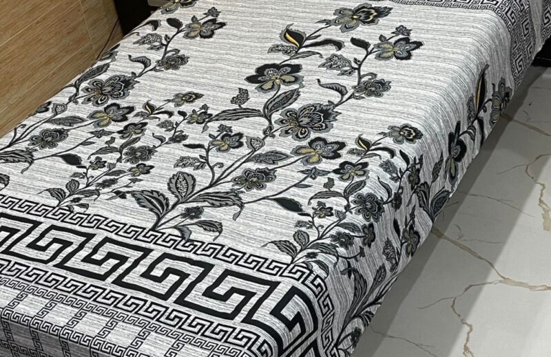 Bed Sheet Set-Single (2-Pcs) BSS-131 - Image 2