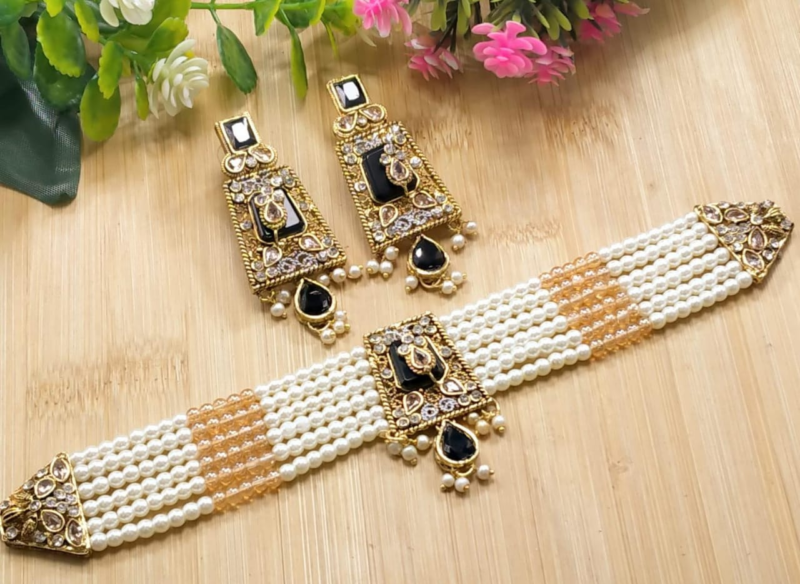 Choker Set (3-Pcs) ZB-JWL-137