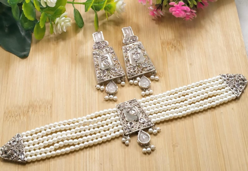 Choker Set (3-Pcs) ZB-JWL-141