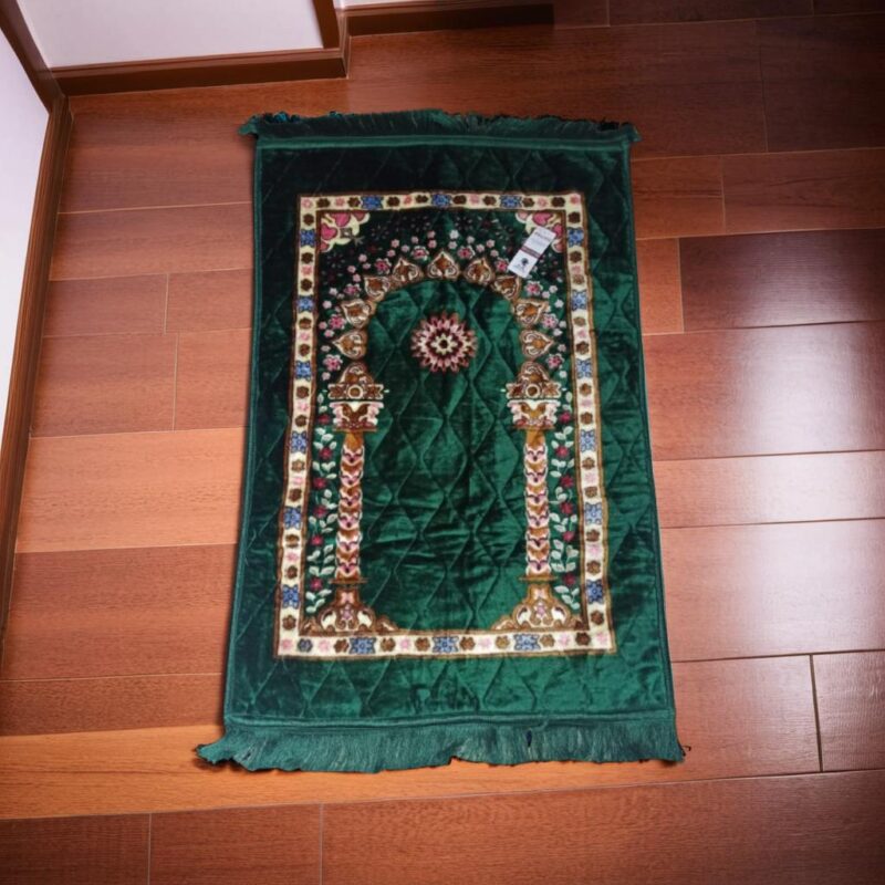 Prayer Mat Velvet-Foam Morja ZB-PMFM-194