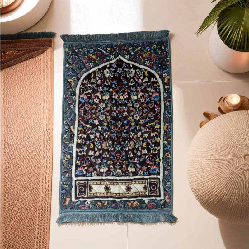 Prayer Mat Velvet-Foam Legend ZB-PMFL-190