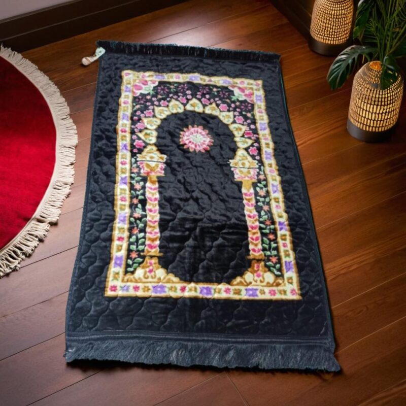 Prayer Mat Velvet-Foam Morja ZB-PMFM-196