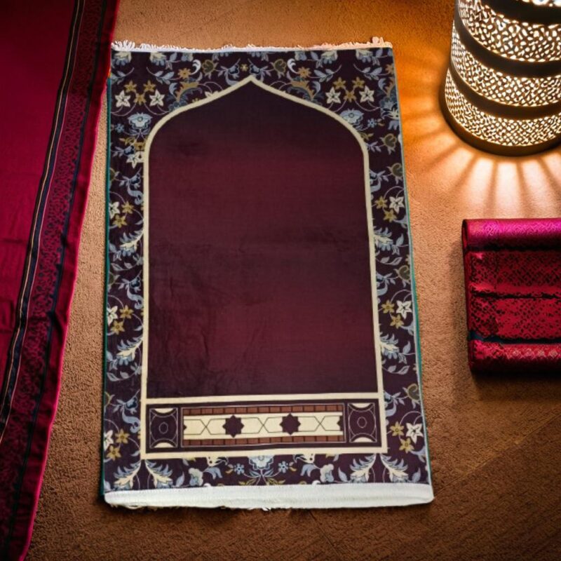Prayer Mat Premium ZB-PMFP-187