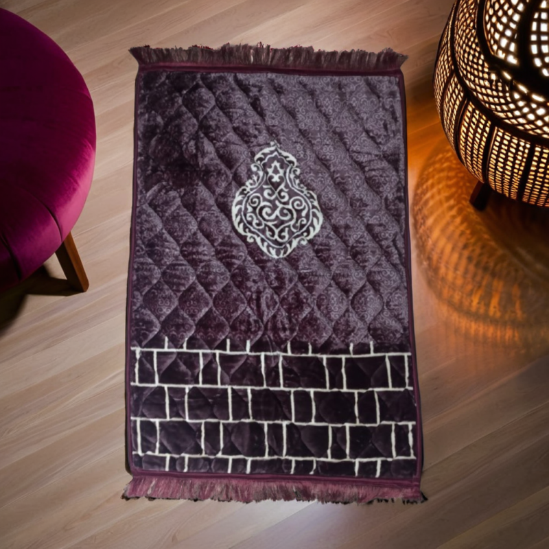 Prayer Mat Velvet-Foam Legend ZB-PMFL-191